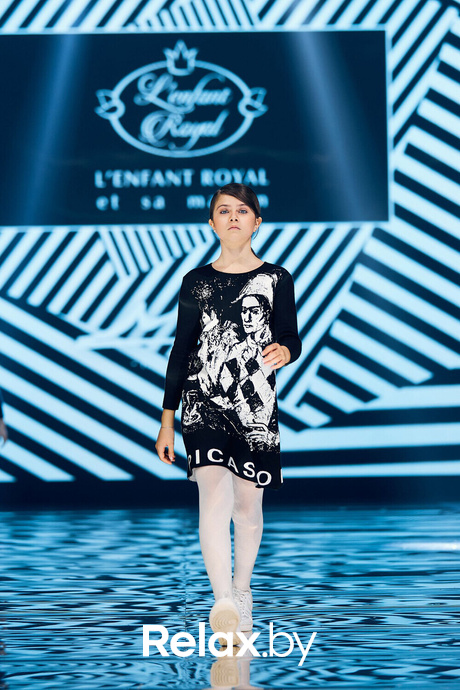 IMG Fashion Show: Lenfant, Parfenovich Studio, Makovka, фото № 46