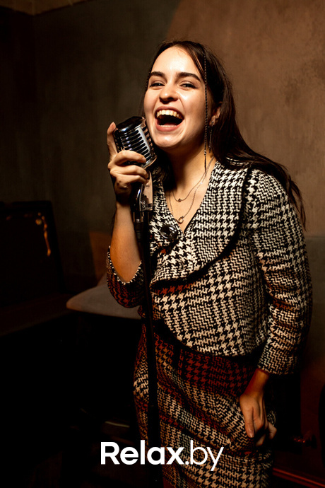 Ночь караоке «Zefir», фото № 14