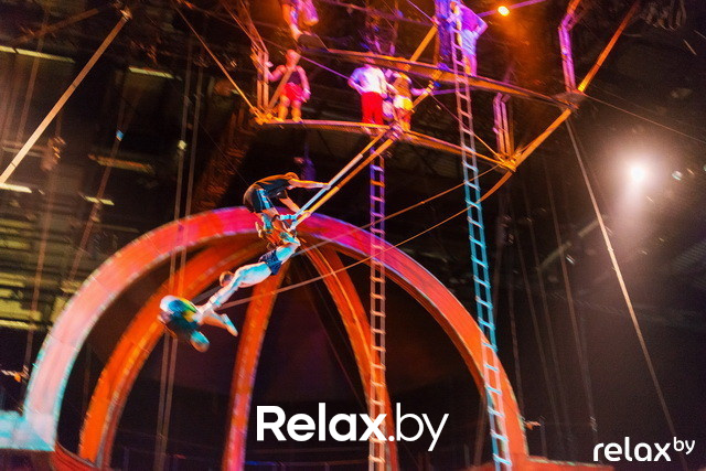 Cirque du Soleil – Alegria, фото № 148