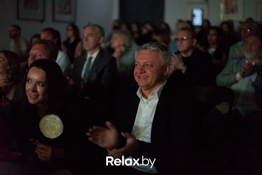 Закрытый показ фильма «Ради весны» к 110-летию балета «Весна священная», фото № 103