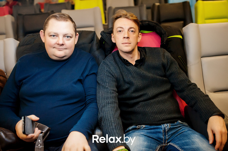 Любовь без правил: предпоказ фильма и встреча с режиссером, фото № 16