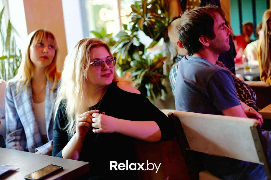 Поэтический вечер, фото № 53