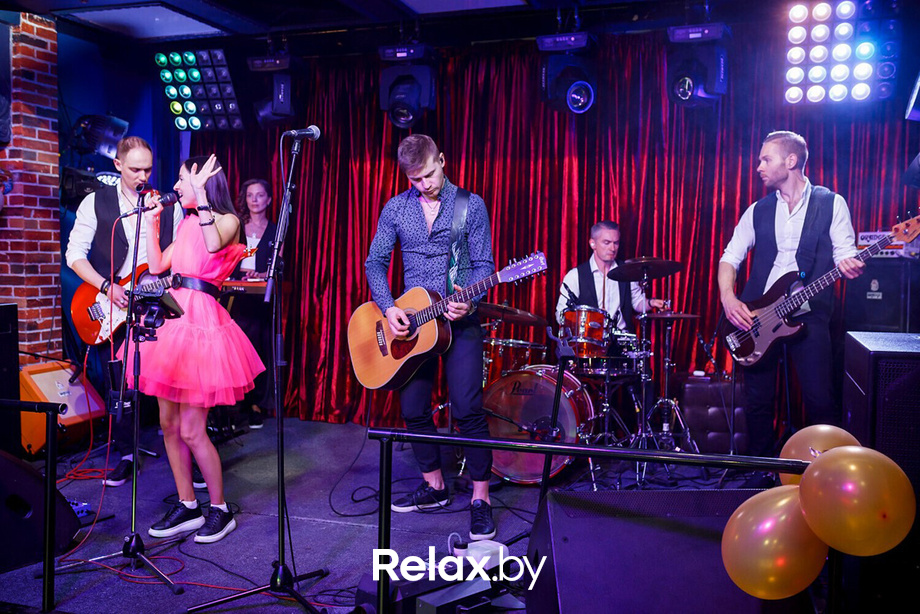 День рождения ресторана Бруклин!, фото № 29