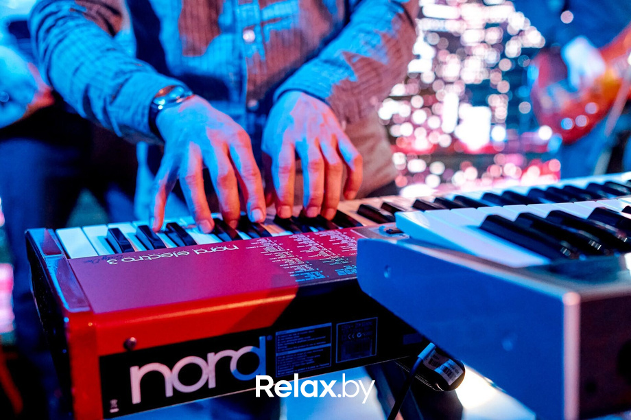 Saturday music, фото № 1