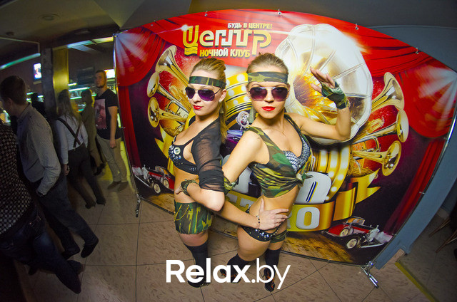 Ретро в стиле military, фото № 3