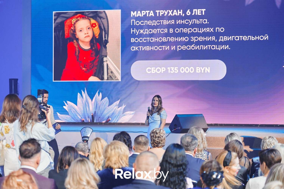 Благотворительный Васильковый бал, фото № 45