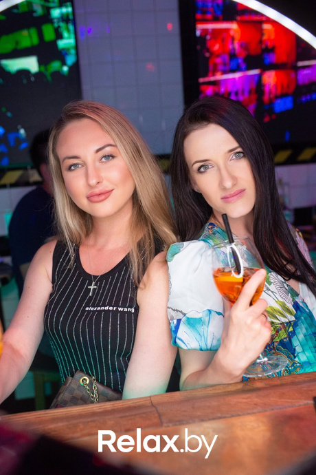 Выходные в GLASS BAR, фото № 32