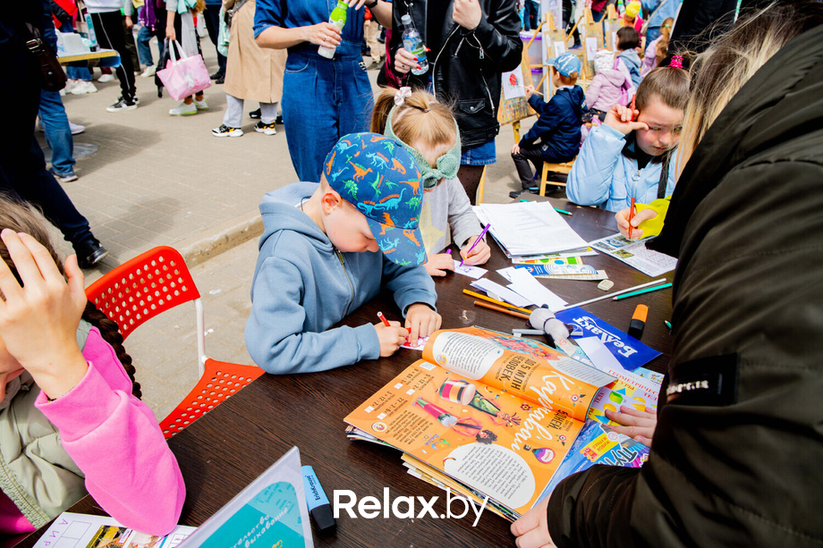 Марафон детских желаний, фото № 129