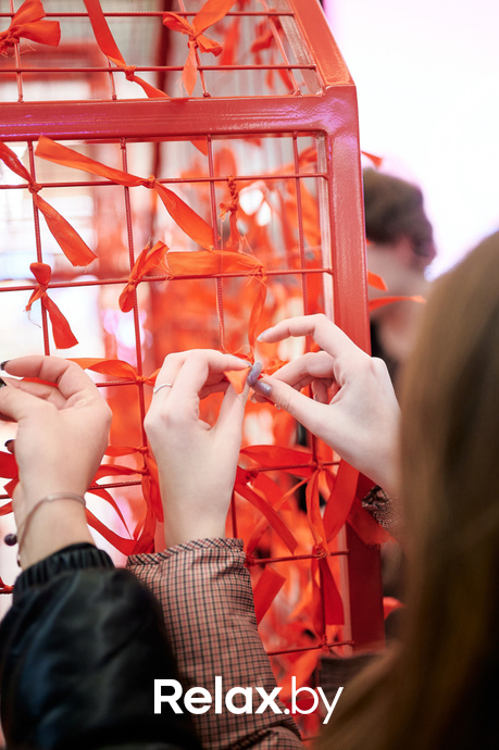 14 февраля в ТРЦ Galleria Minsk, фото № 32