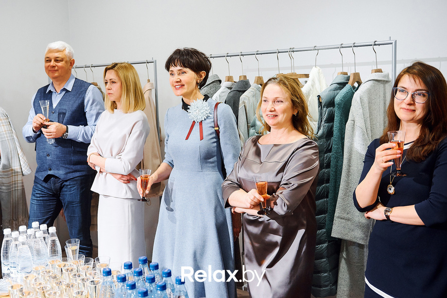 Презентация коллекции LIZ Piumini, фото № 67