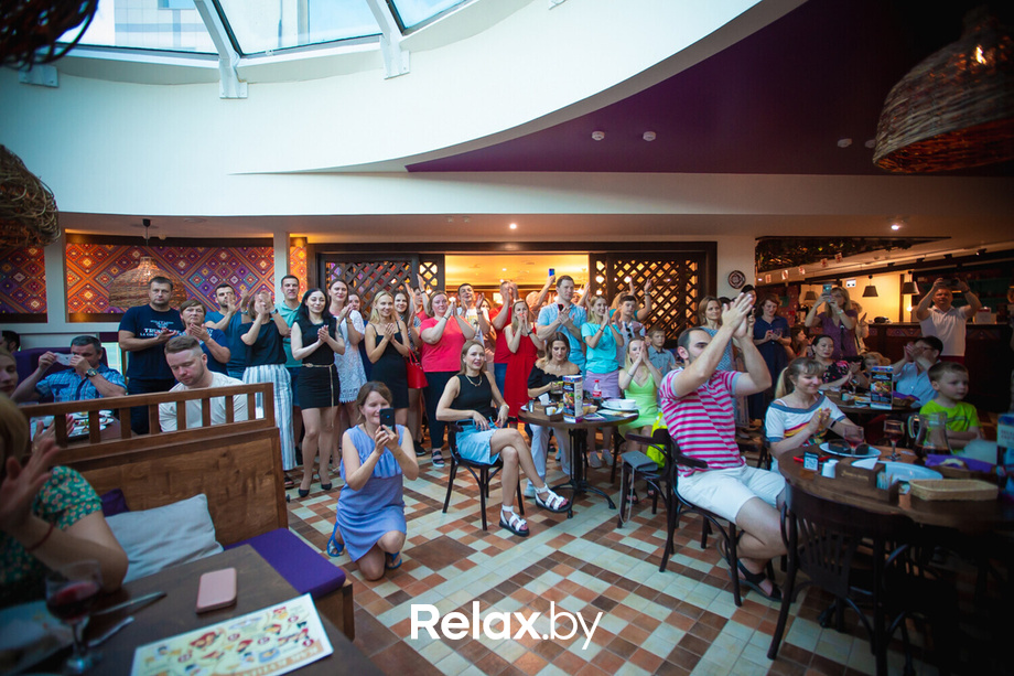 День рождения Хинкальни Титан, фото № 105