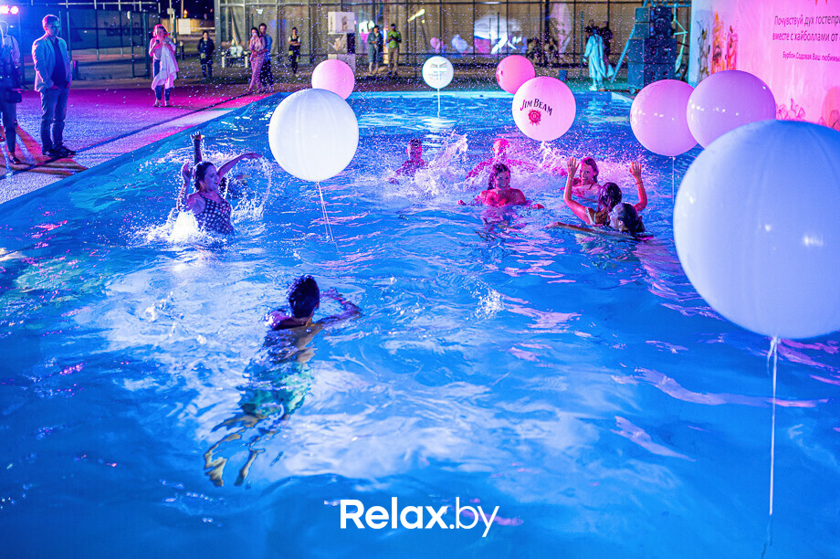 Jim Beam. Always welcome, фото № 207