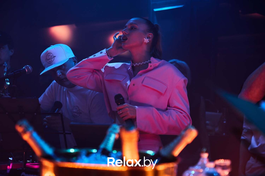 Выпускной вечер в баре Piano bar, фото № 37