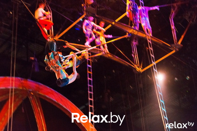 Cirque du Soleil – Alegria, фото № 152