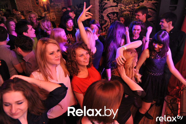 Вечеринка в баре «Дуда Кинг», фото № 15