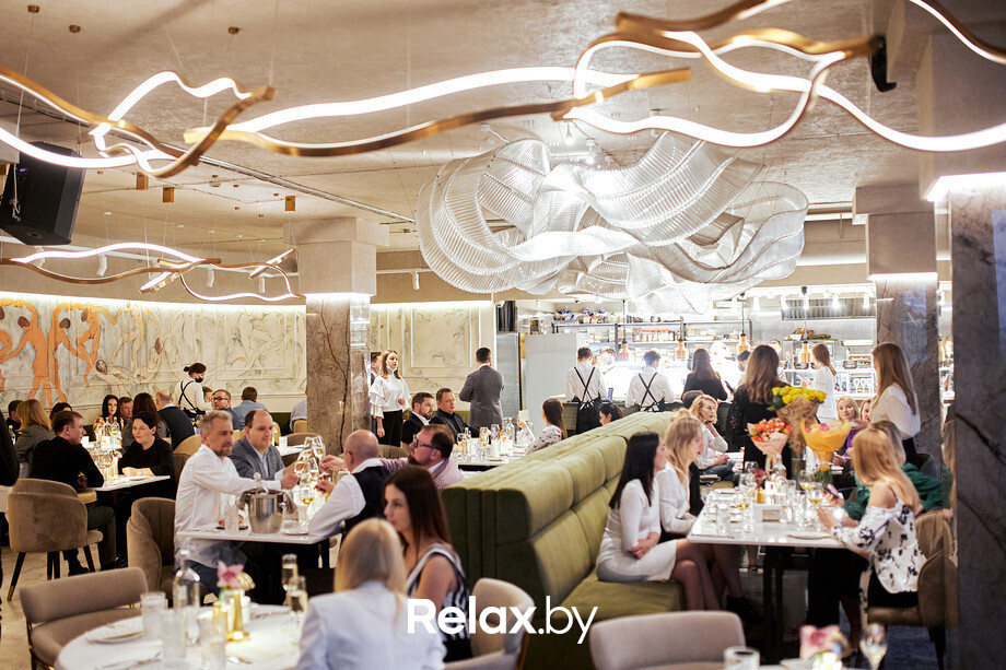 Шеф-ужин с Кзавье Бюрель, фото № 43