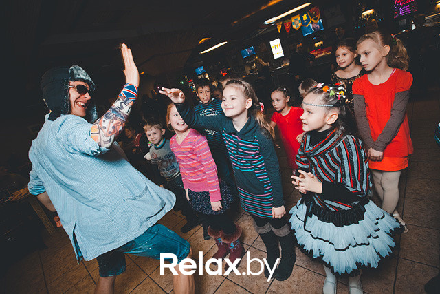 Детский праздник в "Ямайке "5:0", фото № 10