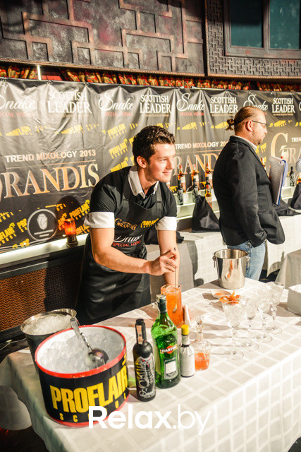 Турнир Grandis по trend mixologi 2013, фото № 63