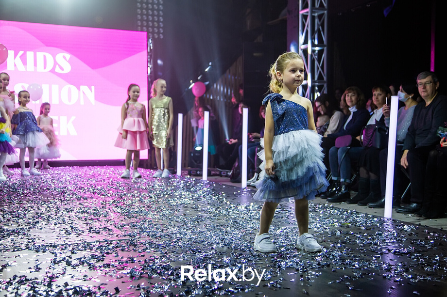 Kids Fashion Week 2021, фото № 160
