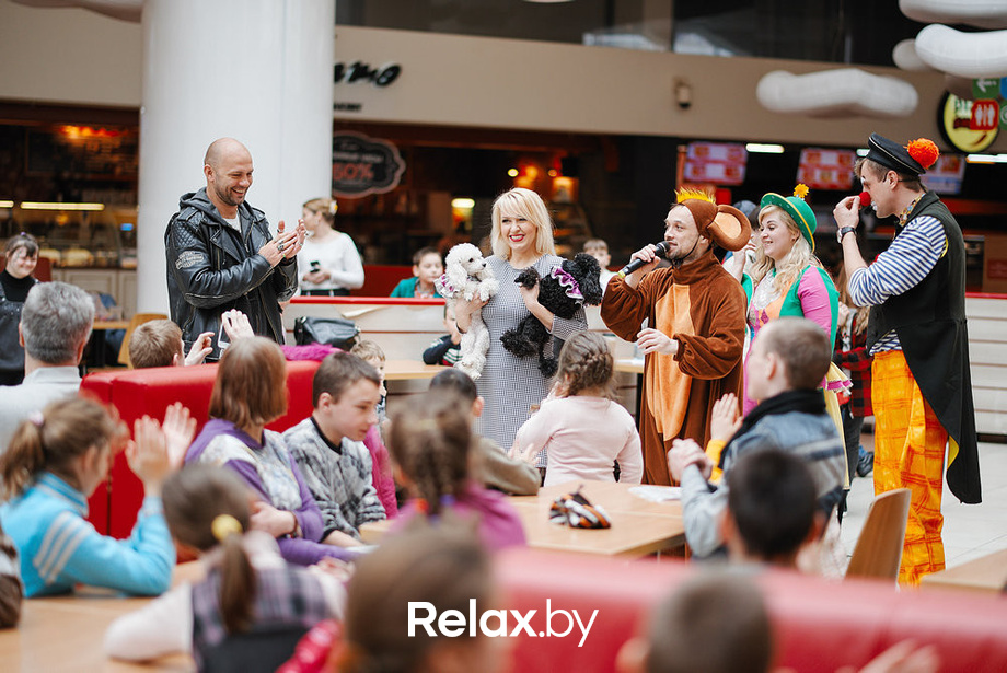 Благотворительный закрытый показ «Ловушка для привидения», фото № 55