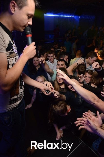 Вечеринка в клубе "Центр", фото № 94