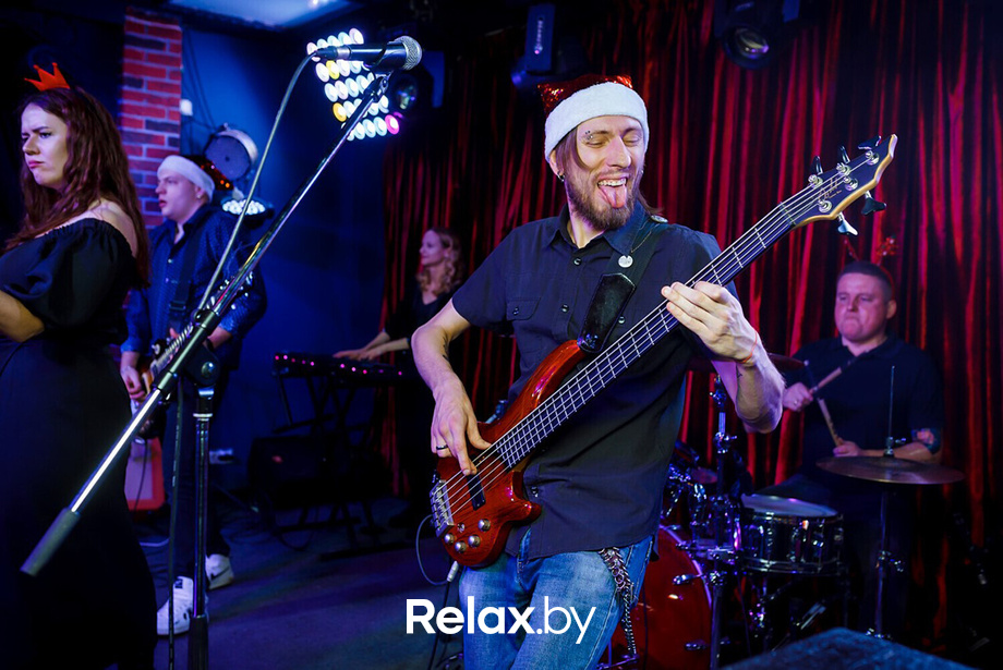 Новогодний Бруклин, фото № 48