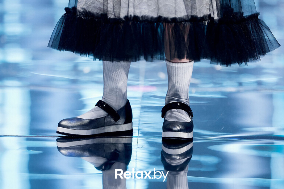 IMG Fashion Show: Lenfant, Parfenovich Studio, Makovka, фото № 64