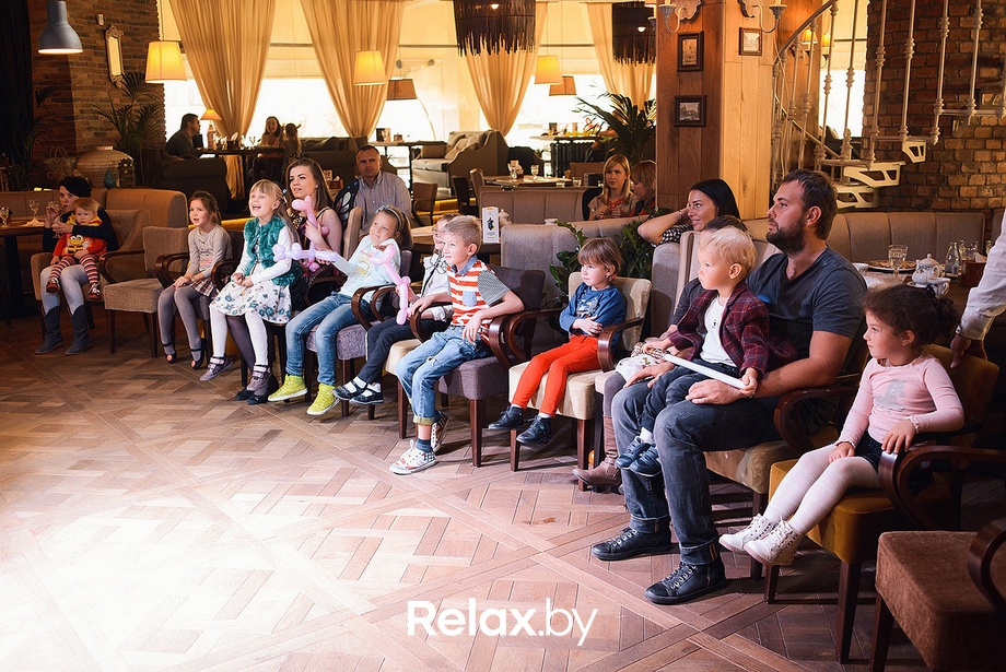 Детское воскресенье, фото № 96