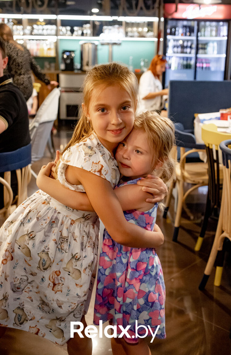 Открытие кафе «Одесса-Мама» в ТРЦ Титан, фото № 138