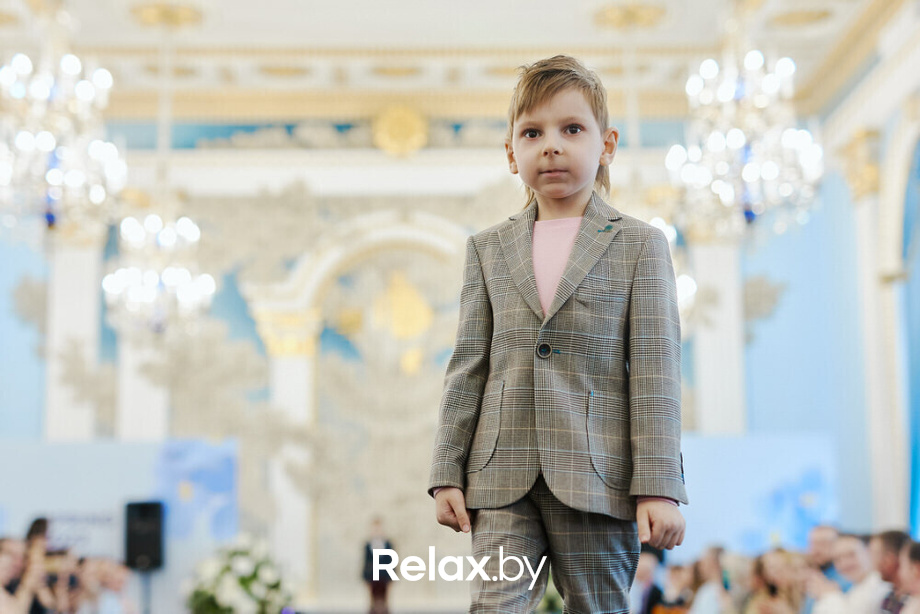 KIDS' PODIUM на FASHION SHOW SPRING 2022, фото № 371