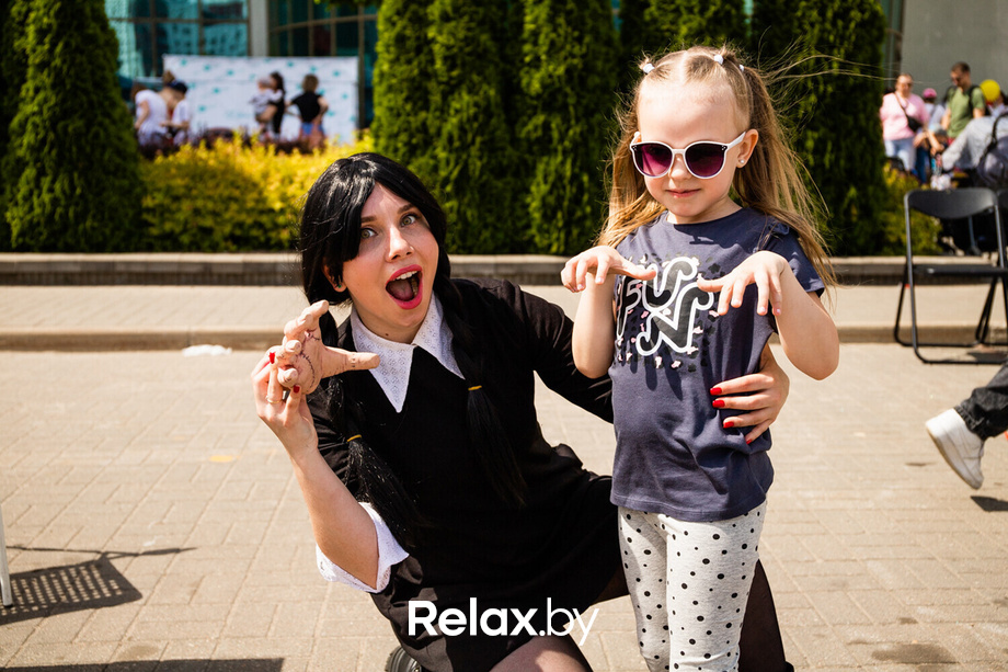 Детский фестиваль «Стоп, снято!», фото № 190