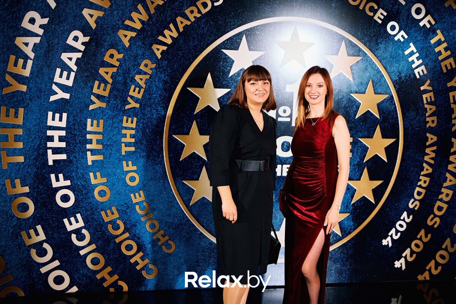 Церемония награждения победителей «Выбор года 2024», фото № 75