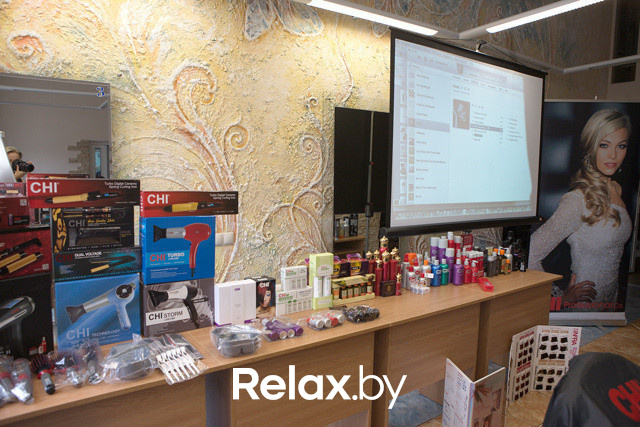 Семинар для парикмахеров "CHI Cut & Color Trends 2013", фото № 3