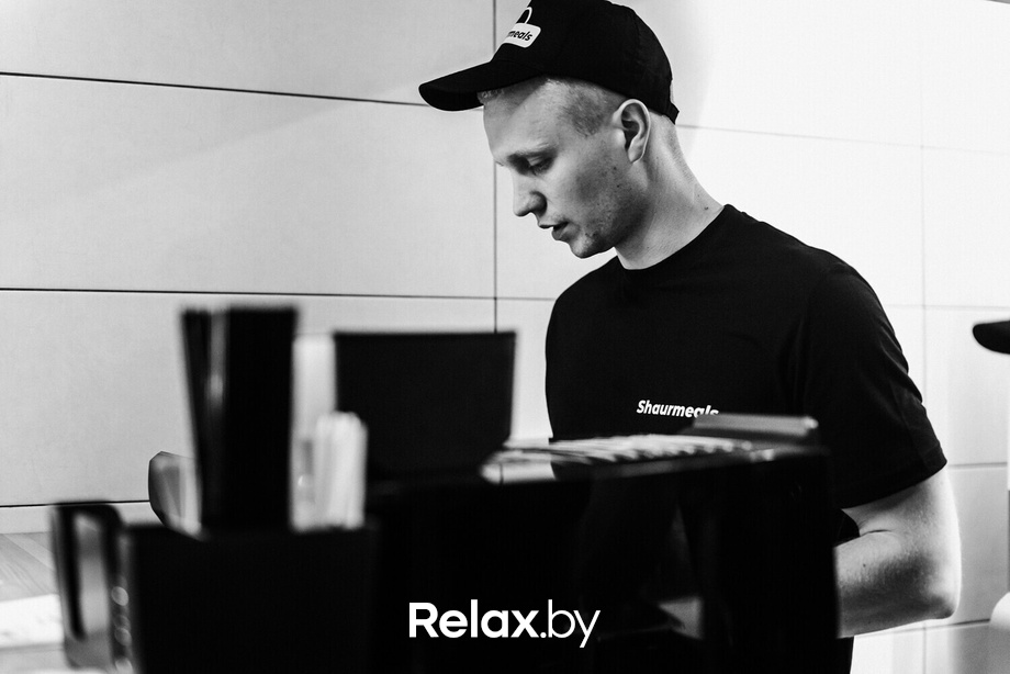 Открытие ShaurMeals, фото № 96