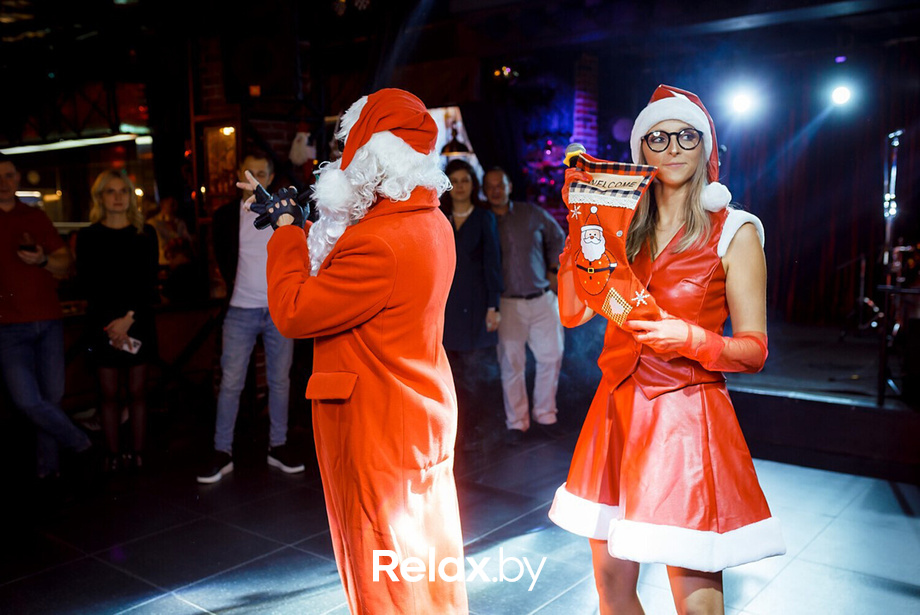 Новогодний Бруклин, фото № 44