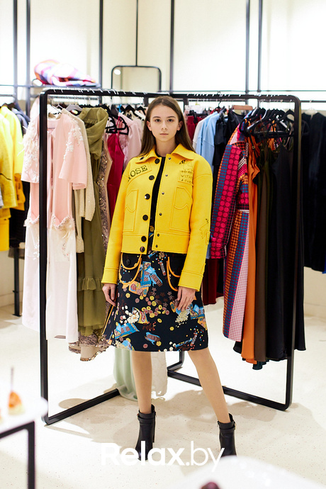 Рождественская Презентация в Young and Fashion, фото № 90