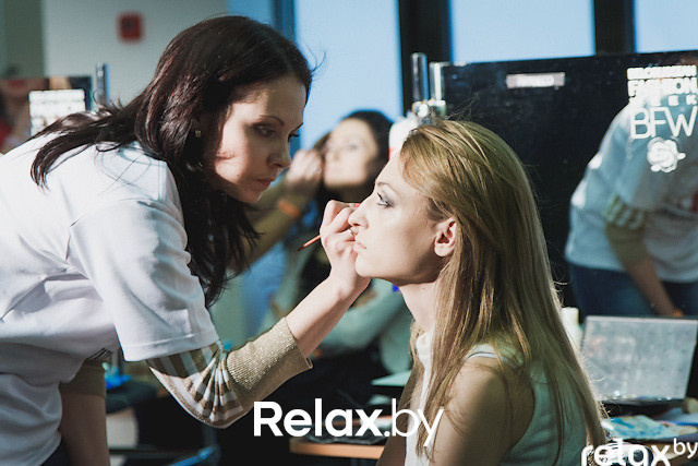 Backstage Belarus Fashion Week, фото № 13