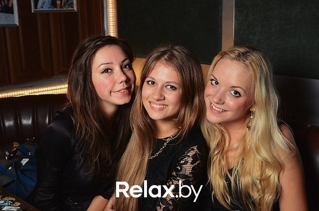 Вечеринка в клубе "Центр", фото № 101