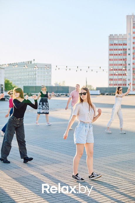 Танцы на крыше, фото № 112