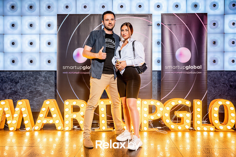 Бизнес-конференция «SmartUp Global», фото № 451
