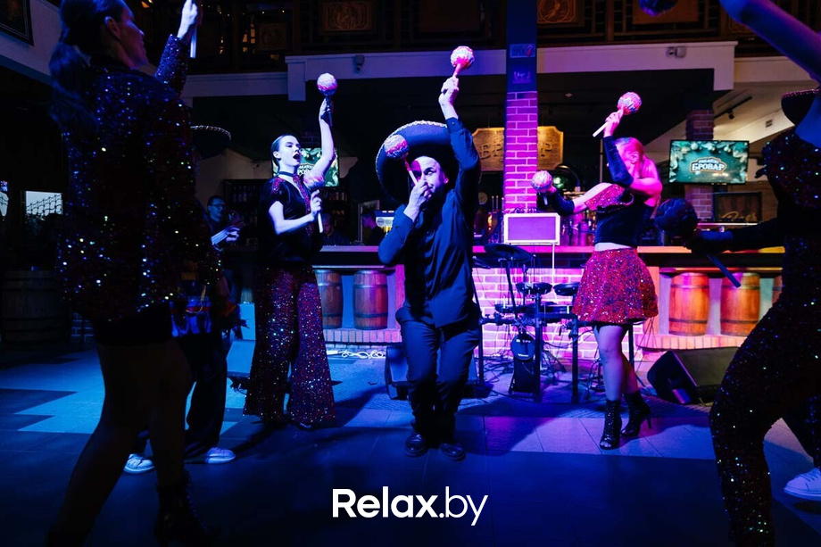 Новогодний корпоратив 21.12.2024, фото № 96