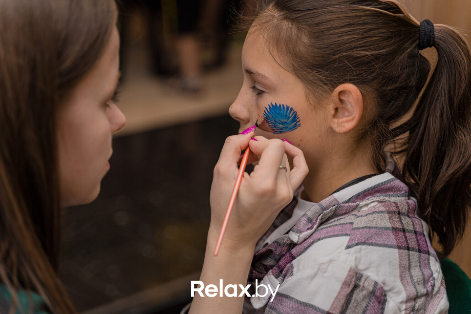 Открытие антикафе «Ёж кафе», фото № 64