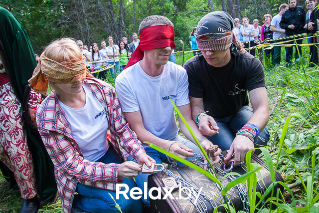 Тимбилдинг, фото № 126