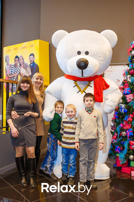 Благотворительная акция для детей, фото № 95