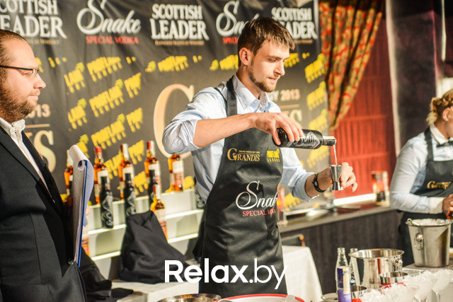 Турнир Grandis по trend mixologi 2013, фото № 61