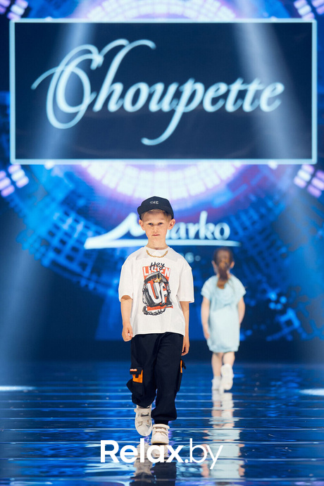 IMG Fashion Show: Choupette, IVA, Grigarovich, фото № 21