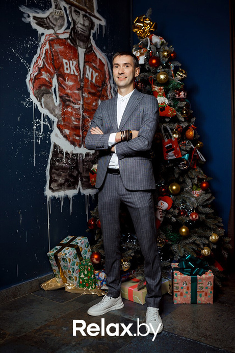 Новогодний Бруклин, фото № 40