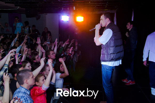 Концерт Слима и Птахи, фото № 59