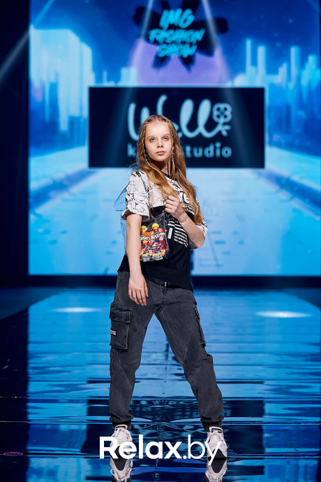 IMG Fashion Show: Well Kids, Gerasimenko, Efremova, фото № 32