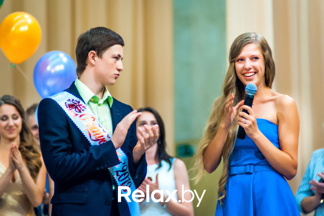 Выпускной хореографического колледжа, фото № 24